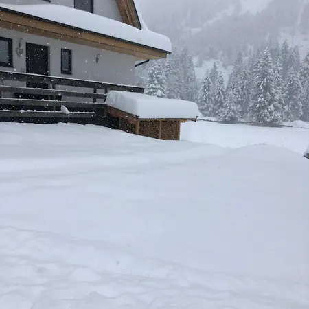 Auszeit Gschnitz