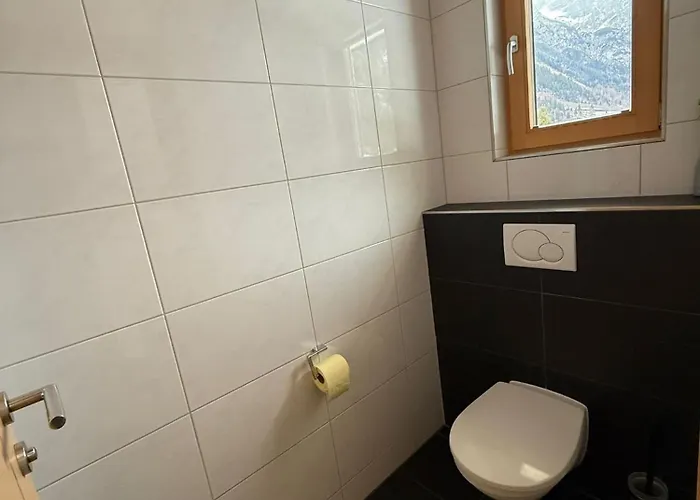 Appartement Auszeit Gschnitz